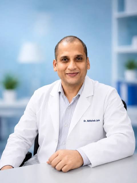 Dr Jain