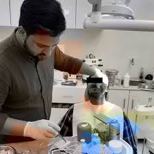 Dr Pratyush